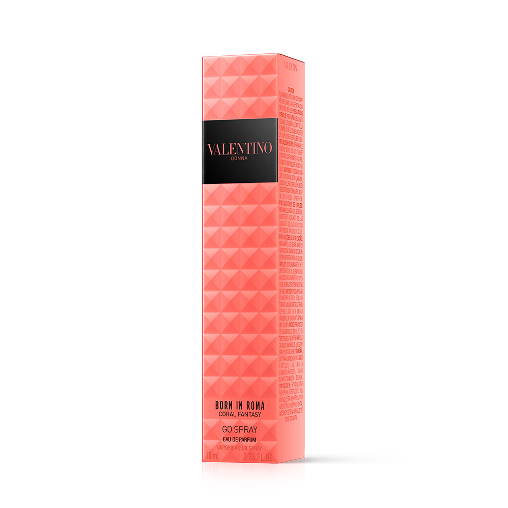 DONNA BORN IN ROMA CORAL EAU DE PARFUM